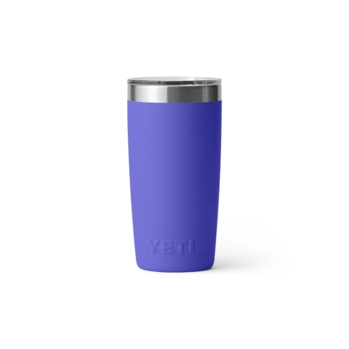 Rambler 10oz Tumbler | Ultramarine Violet