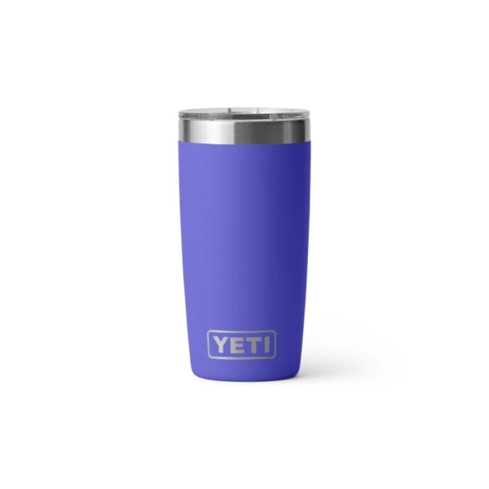Rambler 10oz Tumbler | Ultramarine Violet