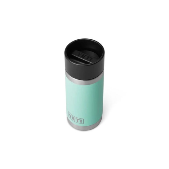 Rambler 12oz Bottle with Hotshot Cap | Seafoam