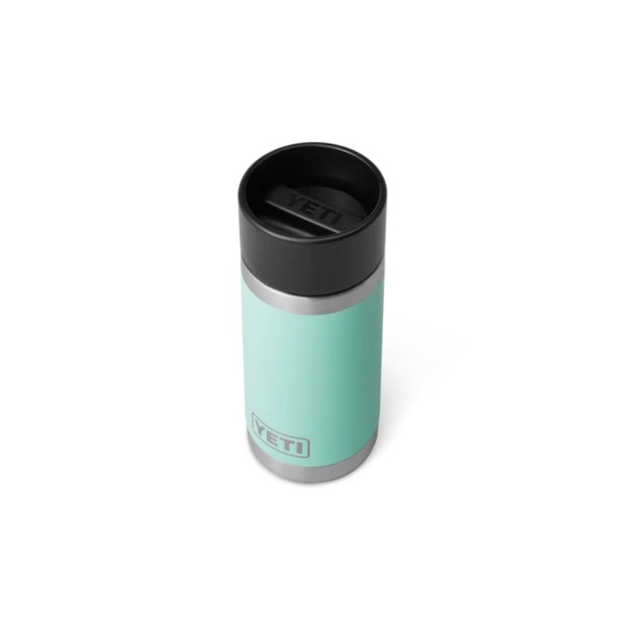 Rambler 12oz Bottle with Hotshot Cap | Seafoam