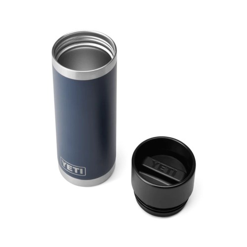 Rambler 18oz Bottle with Hotshot Cap | Navy