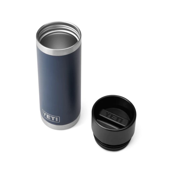 Rambler 18oz Bottle with Hotshot Cap | Navy