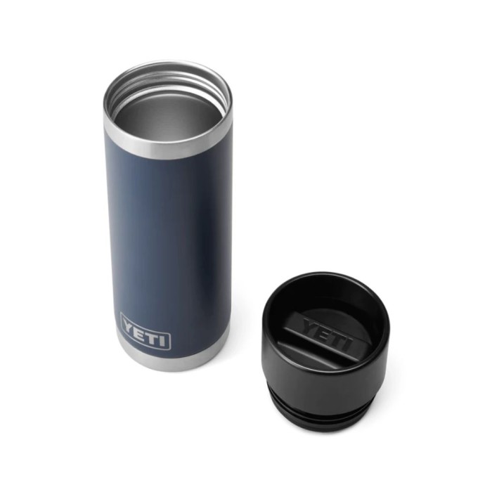 Rambler 18oz Bottle with Hotshot Cap | Navy