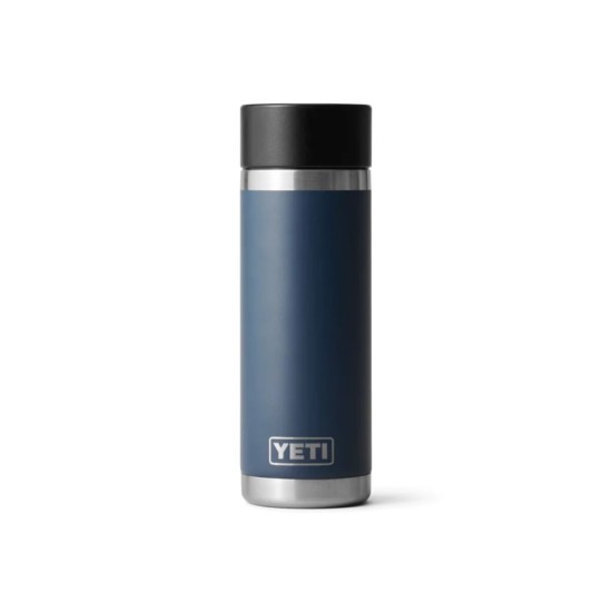 Rambler 18oz Bottle with Hotshot Cap | Navy