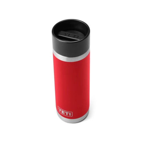 Rambler 18oz Bottle with Hotshot Cap | Rescue Red
