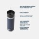 Rambler 12oz Bottle with Hotshot Cap | Navy