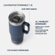 Rambler 20oz Travel Mug | Navy