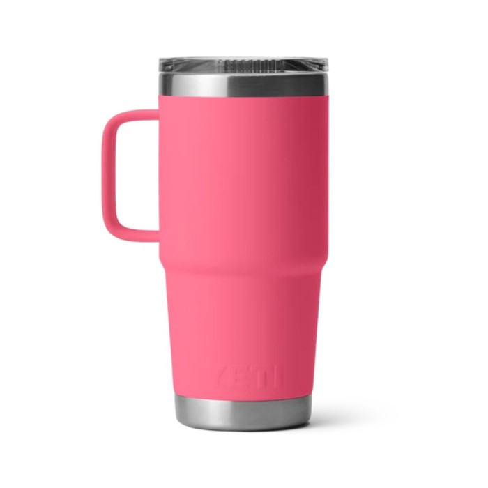 Rambler 20oz Travel Mug | Tropical Pink