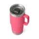 Rambler 20oz Travel Mug | Tropical Pink