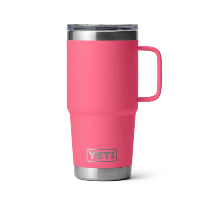 Rambler 20oz Travel Mug | Tropical Pink