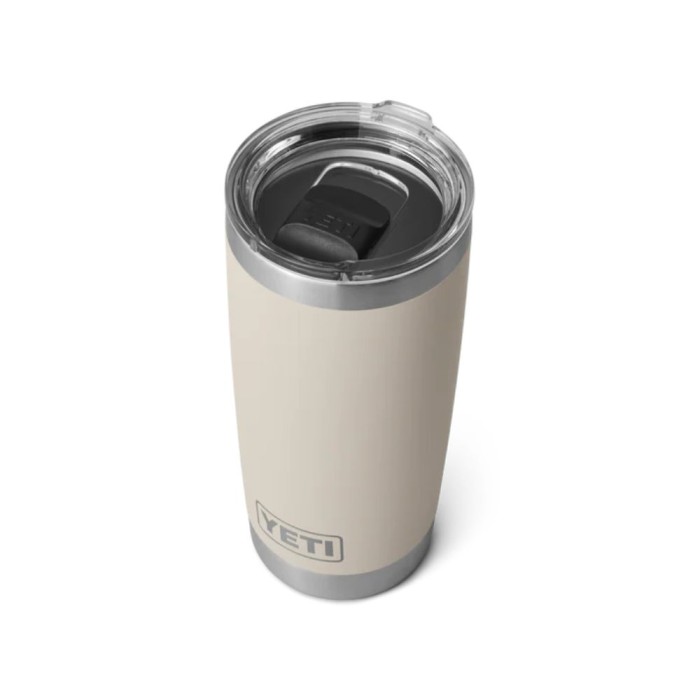 Rambler 20oz Tumbler | Cape Taupe