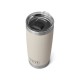 Rambler 20oz Tumbler | Cape Taupe