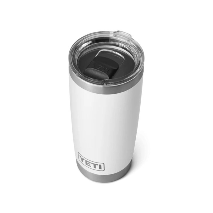 Rambler 20oz Tumbler | White