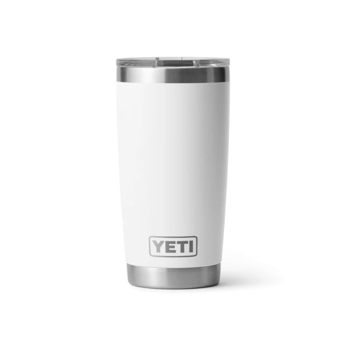 Rambler 20oz Tumbler | White