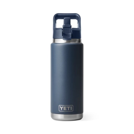 Rambler 26oz Bottle | Navy