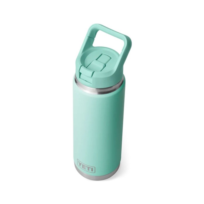 Rambler 26oz Bottle | Seafoam