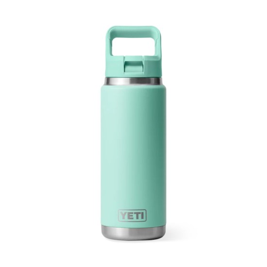 Rambler 26oz Bottle | Seafoam