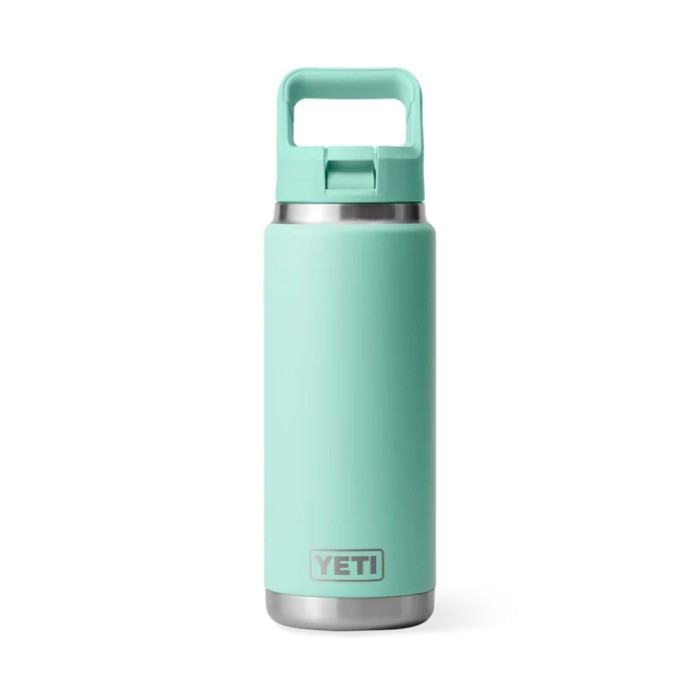 Rambler 26oz Bottle | Seafoam
