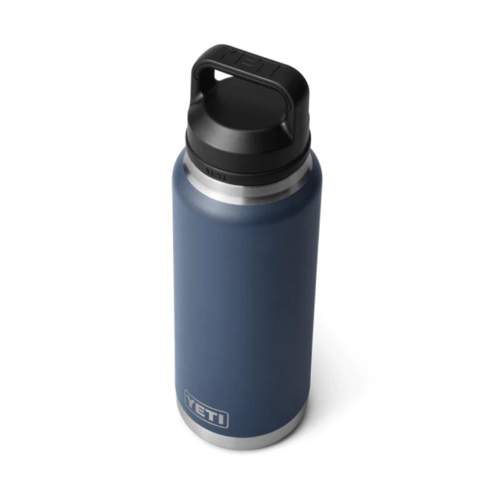 Rambler 36oz Bottle | Navy