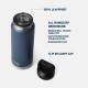 Rambler 36oz Bottle | Navy