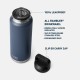 Rambler 46oz Bottle | Navy