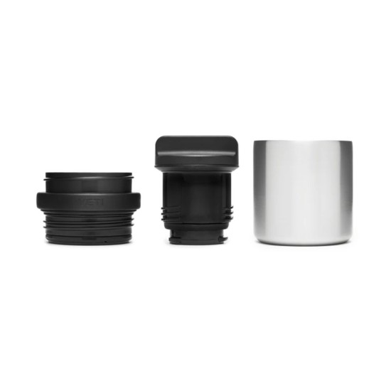 Rambler Bottle 5oz Cup Cap | Black