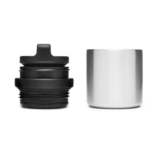 Rambler Bottle 5oz Cup Cap | Black