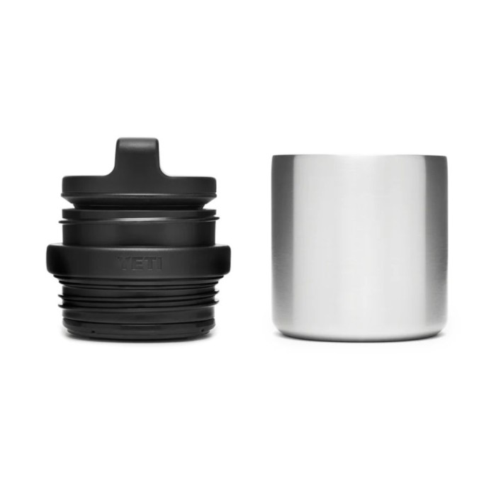 Rambler Bottle 5oz Cup Cap | Black