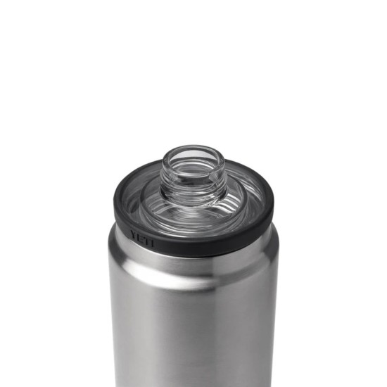 Rambler Bottle Chug Cap | Black