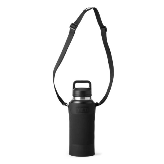 Rambler Bottle Sling Large | Black