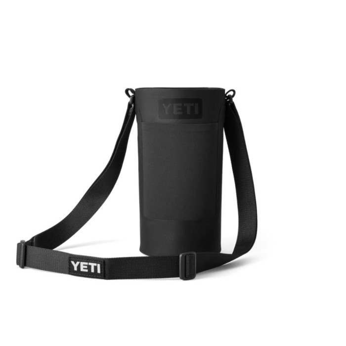 Rambler Bottle Sling Large | Black