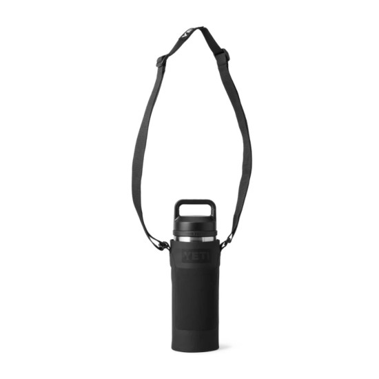 Rambler Bottle Sling Small | Black
