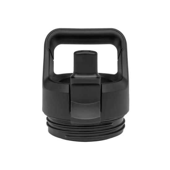 Rambler Bottle Straw Cap V3 | Black