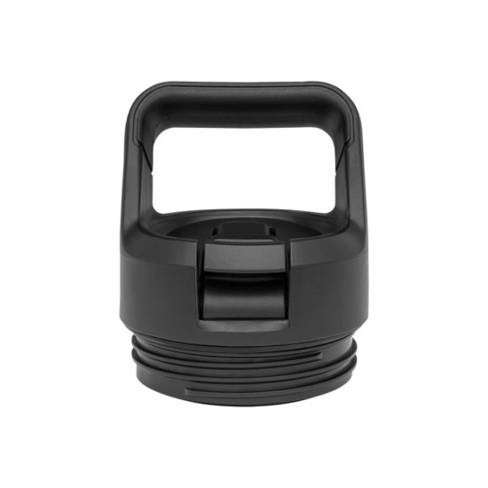 Rambler Bottle Straw Cap V3 | Black