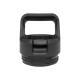 Rambler Bottle Straw Cap V3 | Black