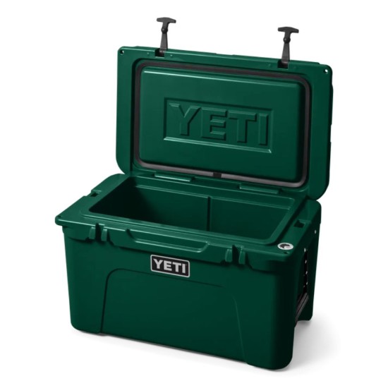 Tundra 45 Cool Box | Black Forest Green