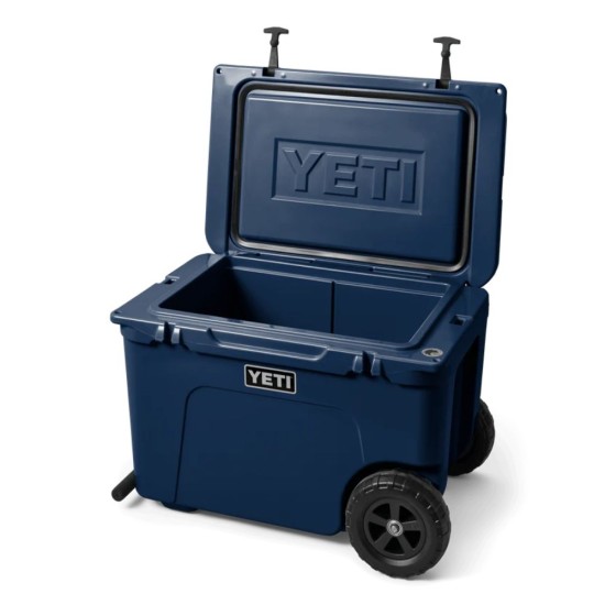 Tundra Haul Wheeled Cool Box | Navy