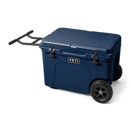 Tundra Haul Wheeled Cool Box | Navy