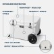 Tundra Haul Wheeled Cool Box | Navy