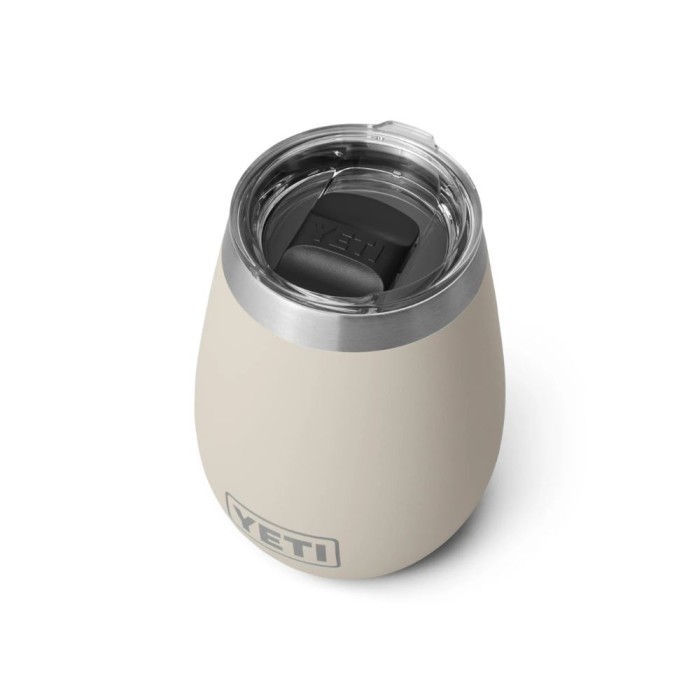 Rambler 10oz Wine Tumbler | Cape Taupe