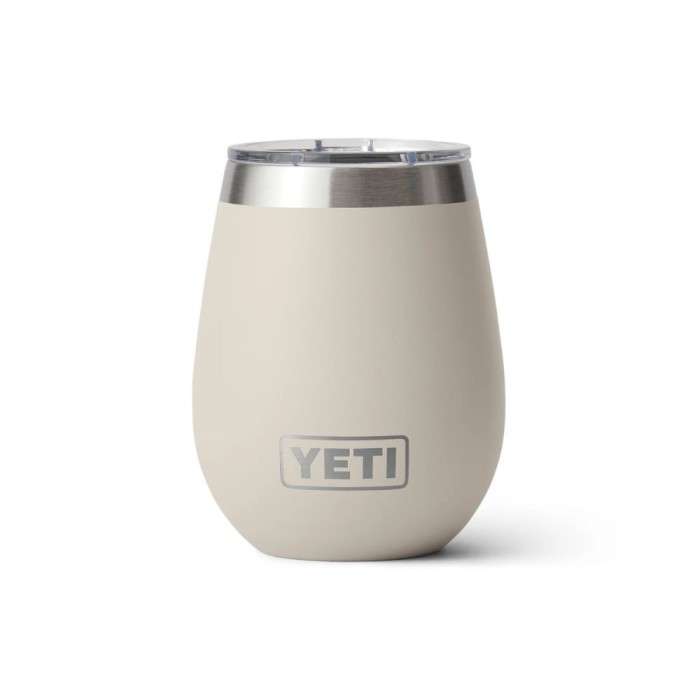Rambler 10oz Wine Tumbler | Cape Taupe