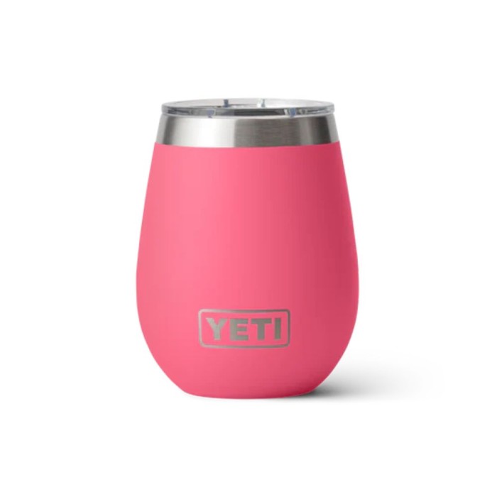 Rambler 10oz Wine Tumbler | Tropical Pink